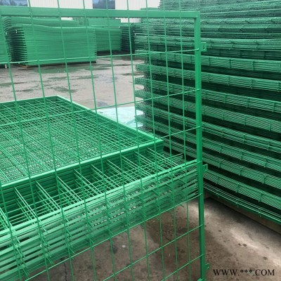 博通FHL-05 光伏圍欄網 電站防護圍欄 場地護欄網 圈地圍欄網 生產廠家