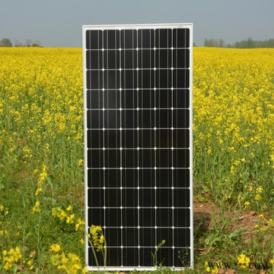 博爾勃特  太陽能光伏組件廠家 30W單晶硅太陽能電池板 太陽能光伏板批發定制