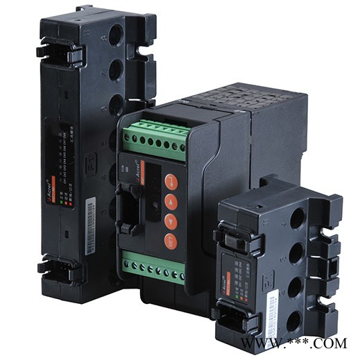 安科瑞 AGF-M12T導軌式智能光伏匯流采集裝置 RS485/Modbus-RTU協議