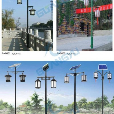 太陽能燈庭院燈價格，報價及生產(chǎn)廠家