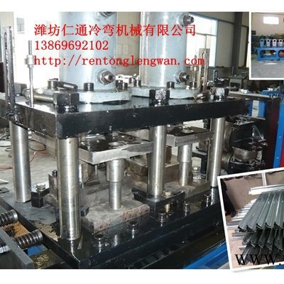 供應(yīng)仁通 太陽能支架冷彎機(jī) 全自動拉撐滾壓成型機(jī) 光伏支架冷彎設(shè)備專業(yè)制作