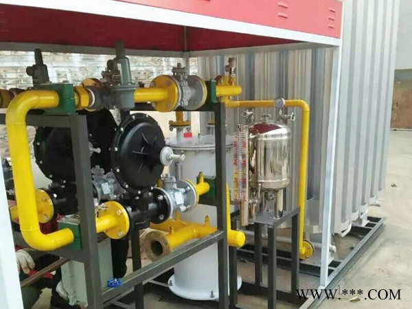 雙慶 LNG氣化調壓設備 天然氣設備 天然氣調壓箱 調壓器 **價廉 量大從優 現場安裝調試 歡迎來電咨詢