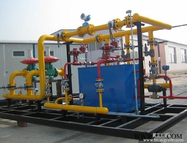 天韻天然氣設備機械及行業設備專用配件
