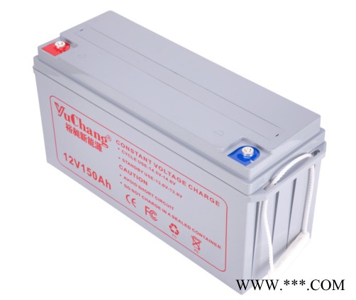 **12V150AH 太陽能蓄電池