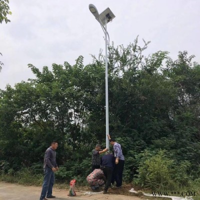 奮鈞TYN-011 太陽能路燈6米led鋰電池太陽能路燈30w瓦新農村鄉村小路道路燈戶外5米7米量大從優