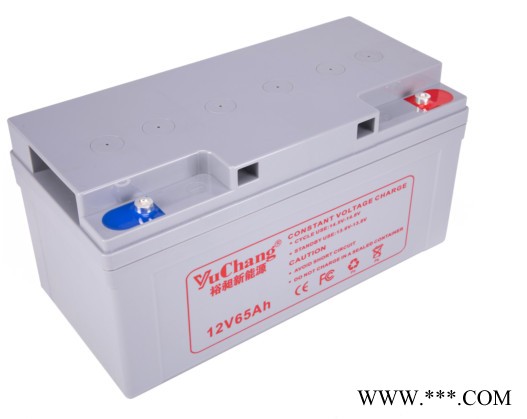 **12V65AH 太陽能蓄電池
