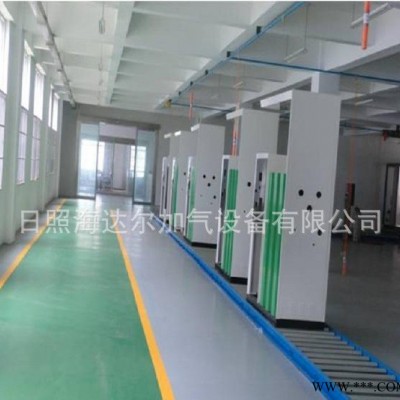 液化天然氣lng加液機新型無泵加氣機大屏液化天然氣加氣機 燃氣設備