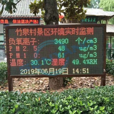 大氣負離子監(jiān)測儀 森洋科電SY-FO 大氣負離子監(jiān)測系統(tǒng)