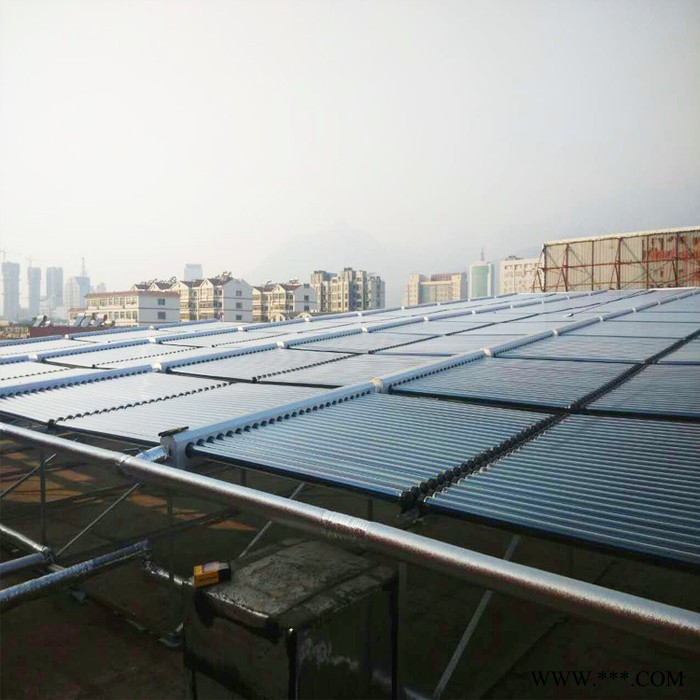 太陽能集熱工程 太陽能熱水器工程機 學校太陽能熱水系統