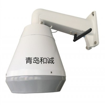 青島和誠H6 擴散法揚塵監測H6型微型環境空氣質量監控系統（太陽能型）