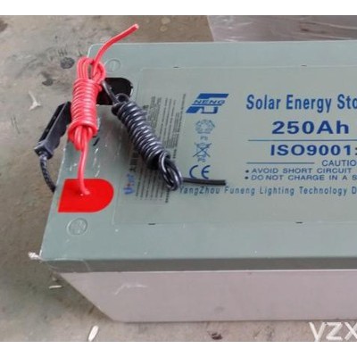 太陽能蓄電池專家,太陽能蓄電池200AH  【揚(yáng)州兄弟新能源