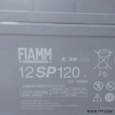 12SP70FIAMM非凡蓄電池12V70AH鉛酸免維護儲能應(yīng)急電源