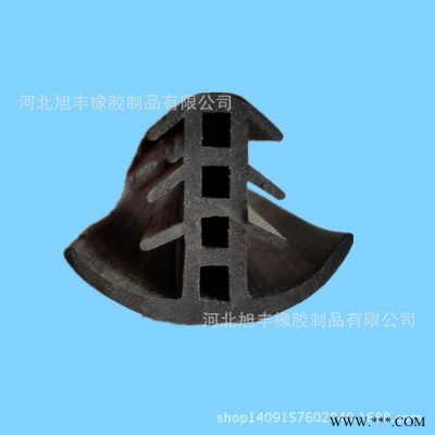 橡膠密封條光伏板防水密封條太陽能電池板填縫膠條可尺寸可來圖定