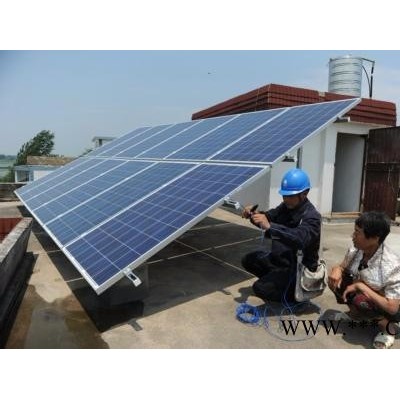 家用太陽(yáng)能發(fā)電系統(tǒng)5KW|河南太陽(yáng)能分布式光伏發(fā)電施工|鶴壁家用太陽(yáng)能發(fā)電公司