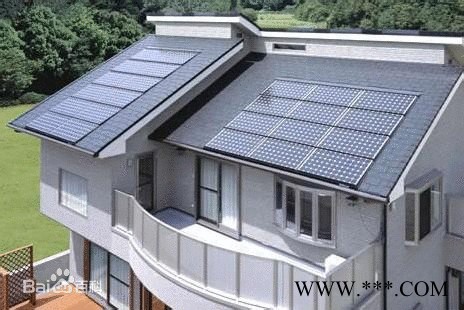10kw離網太陽能系統