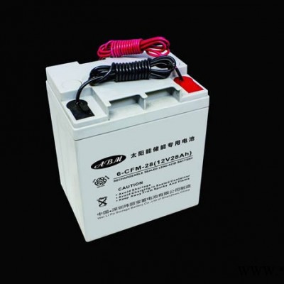 瑋麗寶太陽能蓄電池價(jià)格