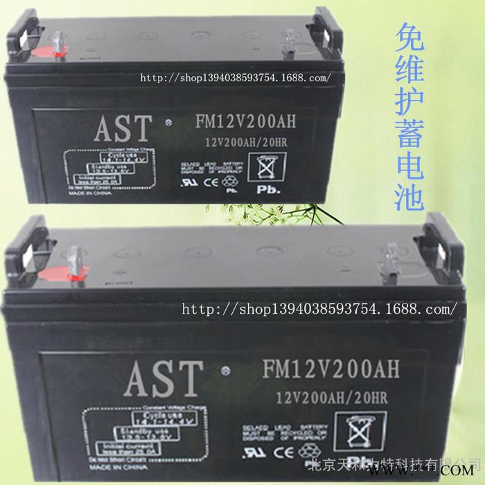 電池 12V山特蓄電池 免維護(hù)蓄電池200AH 太陽能蓄電池200AH