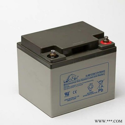 理士DJM1217鉛酸免維護LEOCH12V17AH機房儲能應(yīng)急電源蓄電池廠家
