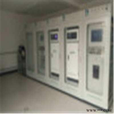 德潤厚天 固定式地表水水質自動在線監測系統，水質自動監測站