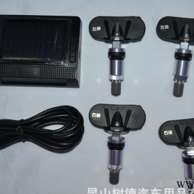 壹貝梓 胎壓監測 內置式太陽能胎壓檢測儀器汽車輪胎壓監測