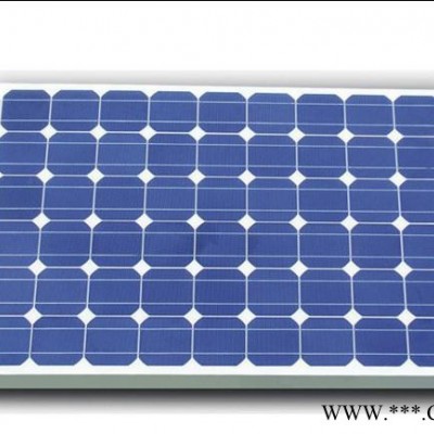 全新足功率75W太陽能電池板 路燈專用太陽能板 12V蓄電池