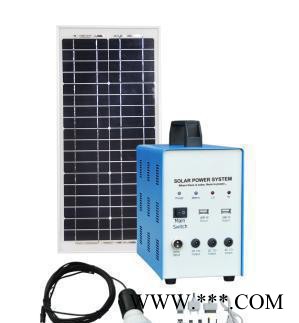 太陽能便攜式光伏發(fā)電系統(tǒng)KN-SHS050