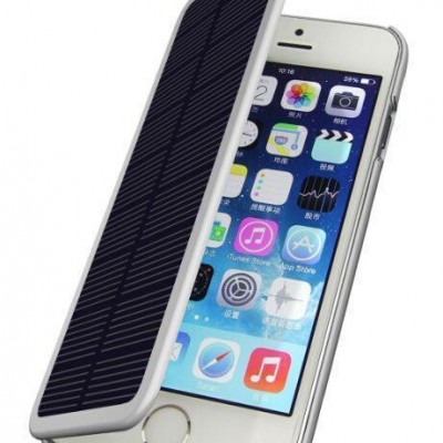 新款iphone6背夾太陽(yáng)能電池，太陽(yáng)能蘋(píng)果6背夾電池，太陽(yáng)能背夾