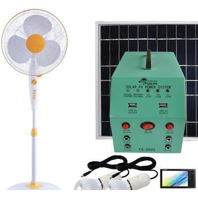 太陽能控制器 離網小系統 FS-S803 CE IEC RO