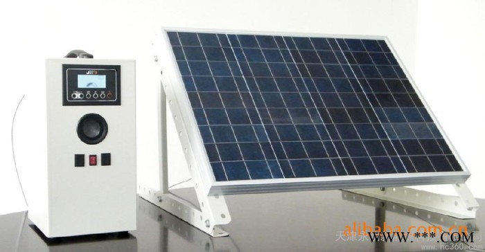 供應金敏50W50W太陽能發(fā)電系統(tǒng)