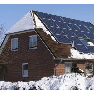 供應10KW家用太陽能發電系統