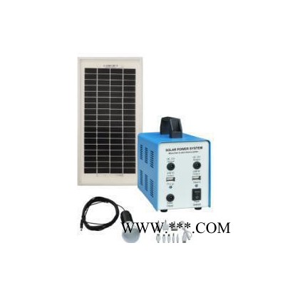 太陽能便攜式光伏發(fā)電系統(tǒng)KN-SHS020