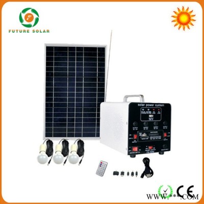 36W 家用太陽能直流發(fā)電系統(tǒng)