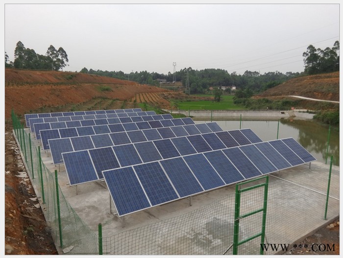 四川啟超 光伏發(fā)電 太陽(yáng)能光伏提灌站 蓄電池 鋰電池