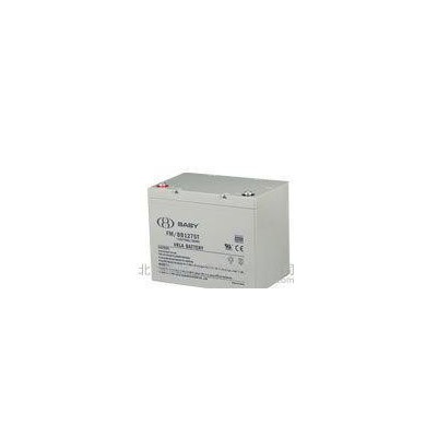 BABY蓄電池FM/BB1228T 12V28AH后備儲能應急蓄電池/原裝