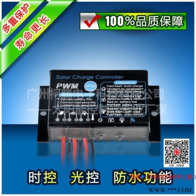 太陽能發電系統  中性IR220   12V/24V   20A
