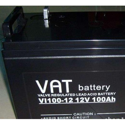 VAT蓄電池VI200-12/威艾特免維護(hù)蓄電池12V200AH儲(chǔ)能參數(shù)