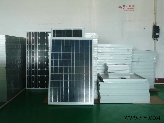 供應太陽能電池板HJ太陽能電池組件、LED燈具