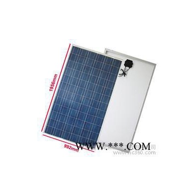 供應260W多晶太陽能電池板/260W多晶太陽能電池板價格