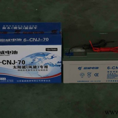 太陽能路燈蓄電池\膠體（鉛酸）儲能蓄電池6-CNJ-道路專用電池