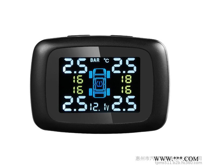 廠家直供四海安達C-100胎壓監(jiān)測系統(tǒng) 無線點煙器汽車安全檢測 輪胎壓力溫度安全提醒 確保行車安全