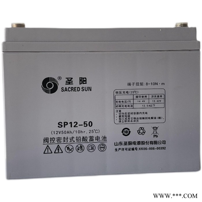 圣陽(yáng)蓄電池SP12-24/38/65/80/100通信機(jī)房基站電力太陽(yáng)能直流屏