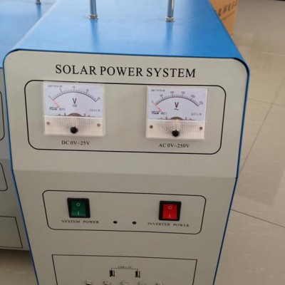 太陽能小系統太陽能led燈串戶外太陽能燈非晶硅太陽能電池板