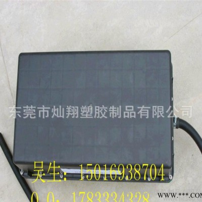 **河南福建 雙80AH蓄電池防水箱 抗壓抗寒太陽能路燈塑料