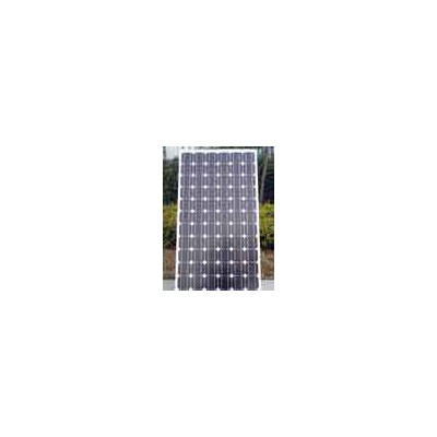 200W光伏太陽能發電組件，200W單晶太陽能電池板，200