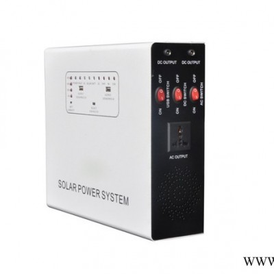 300w家用太陽能發(fā)電系統 控制逆變一體機 太陽能光伏 FS-S603A