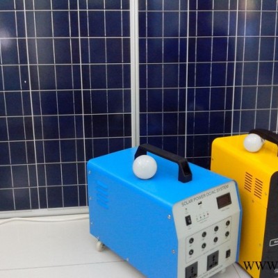 太陽(yáng)能發(fā)電系統(tǒng) 小型電站 帶電視太陽(yáng)能電站