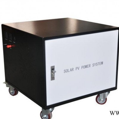 【企業(yè)集采】大型高效太陽能交流系統 FS-S112 小型太陽
