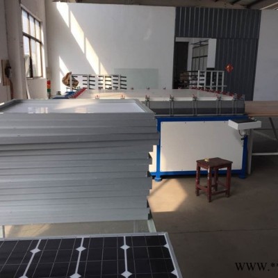 太陽能生產廠家，太陽能一體化路燈，揚州富能品牌18V30W太陽能電池板