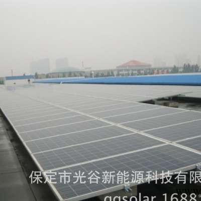 太陽(yáng)能并網(wǎng)發(fā)電 家用太陽(yáng)能發(fā)電系統(tǒng) 屋頂太陽(yáng)能發(fā)電 彩鋼板