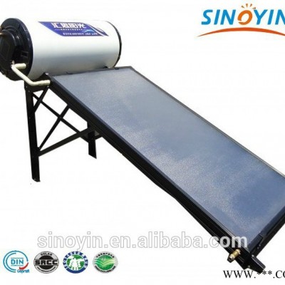 平板太陽能集熱器，熱水器一體機(jī)系統(tǒng)生產(chǎn)商出廠價(jià)